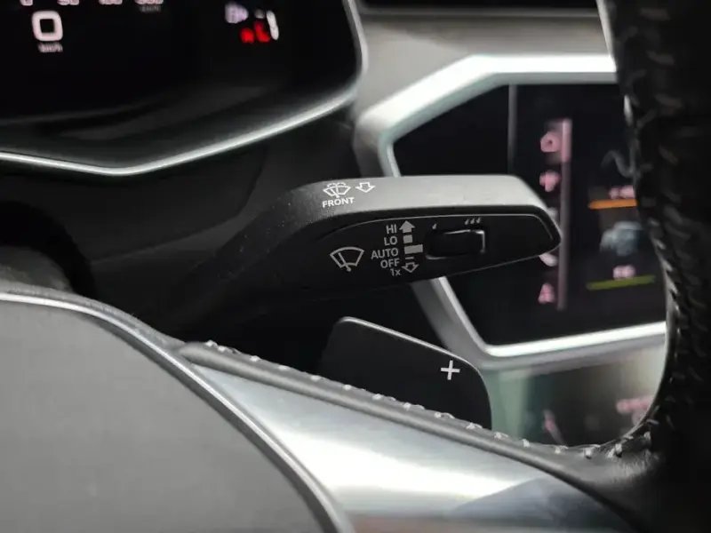 2020 Audi A7 с пробегом 46 333 км