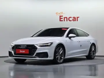 2021 Audi A7 с пробегом 49 130 км
