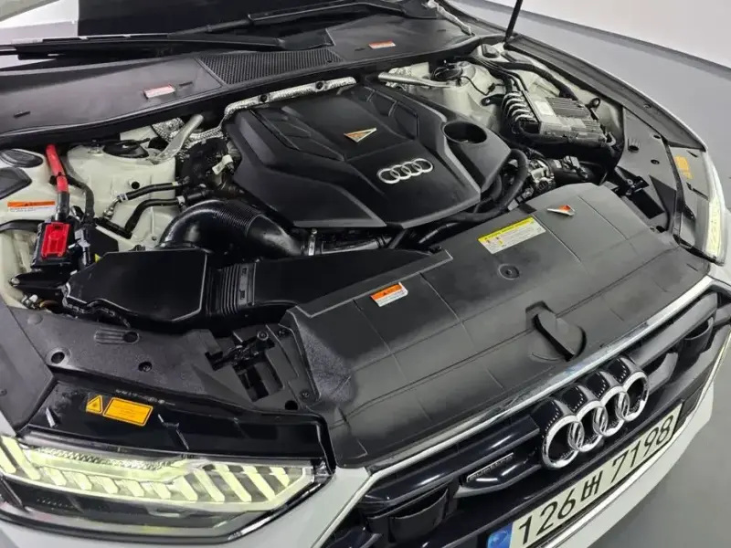 2021 Audi A7 с пробегом 49 130 км