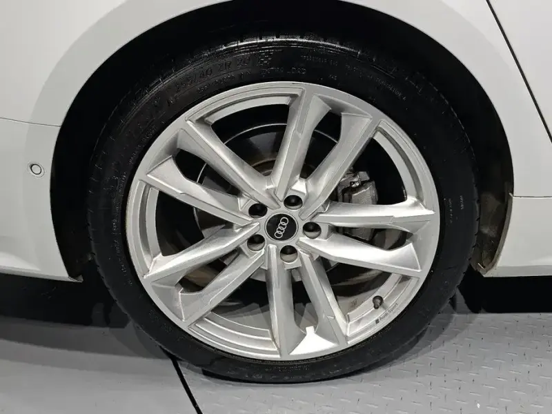 2022 Audi A7 с пробегом 73 346 км