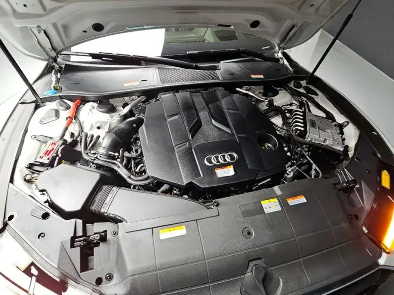 2022 Audi A7 с пробегом 73 346 км
