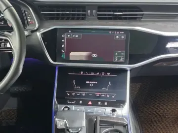 2021 Audi A7 с пробегом 49 130 км
