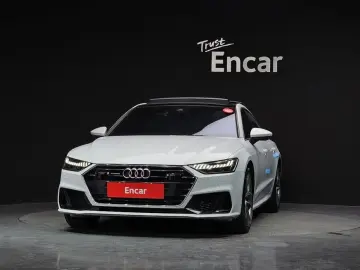 2020 Audi A7 с пробегом 47 539 км