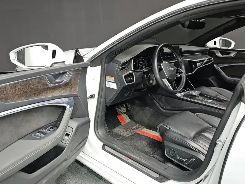 2020 Audi A7 с пробегом 47 539 км