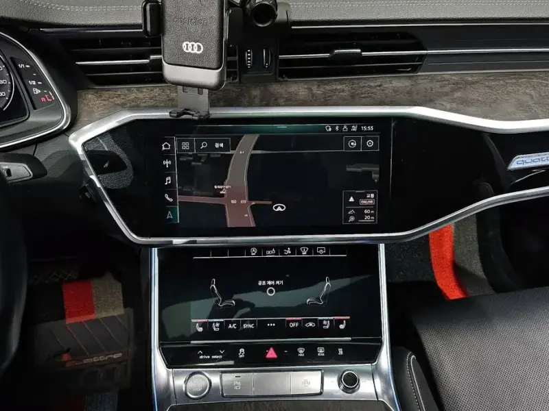 2020 Audi A7 с пробегом 47 539 км