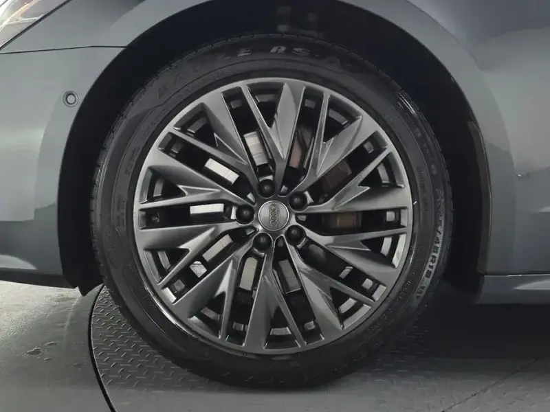 2020 Audi A7 с пробегом 52 743 км