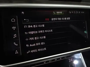 2020 Audi A7 с пробегом 52 743 км