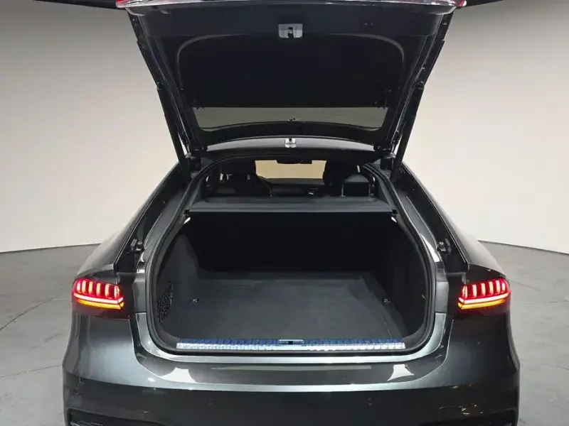2020 Audi A7 с пробегом 52 743 км
