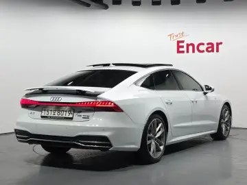 2020 Audi A7 с пробегом 24 089 км