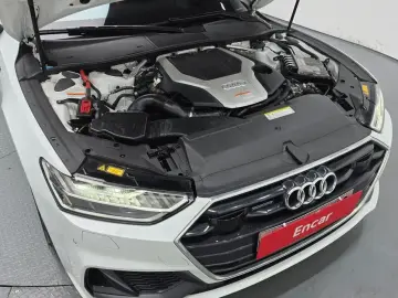 2020 Audi A7 с пробегом 24 089 км