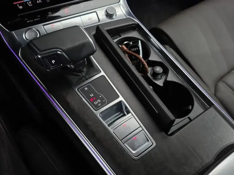 2020 Audi A7 с пробегом 24 089 км