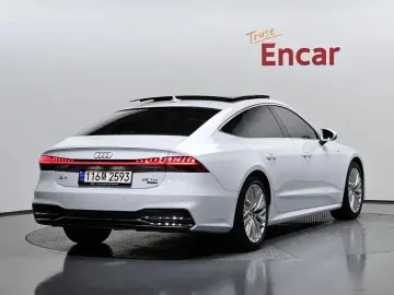 2021 Audi A7 с пробегом 50 230 км