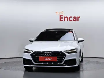 2021 Audi A7 с пробегом 50 230 км
