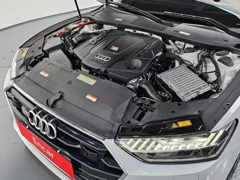 2021 Audi A7 с пробегом 50 230 км