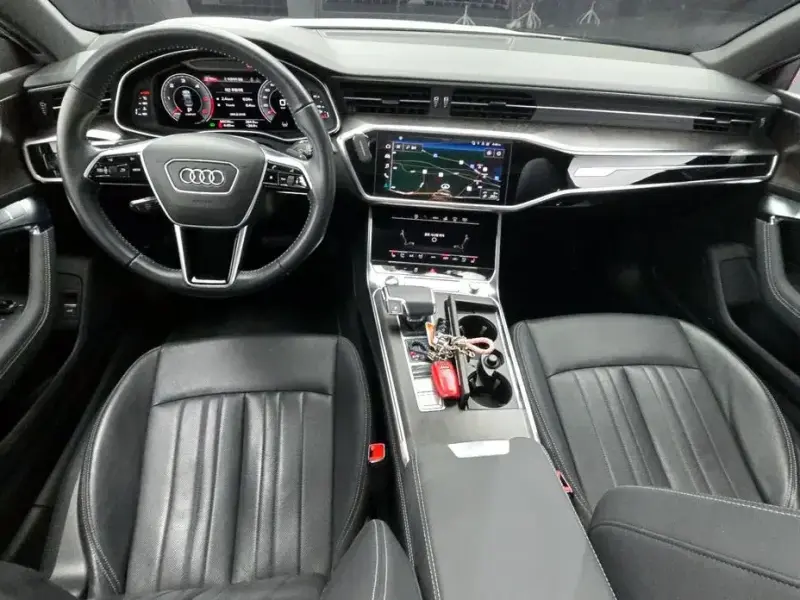 2021 Audi A7 с пробегом 50 230 км