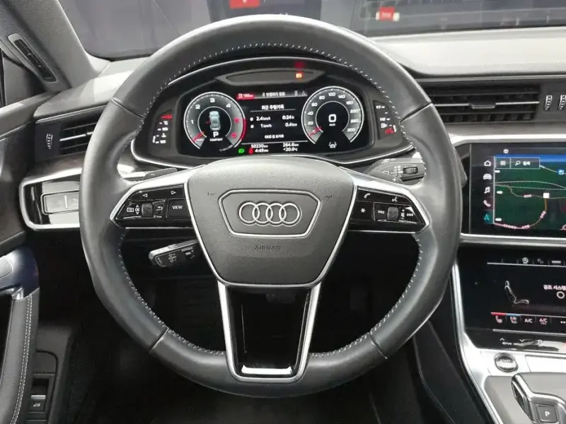 2021 Audi A7 с пробегом 50 230 км