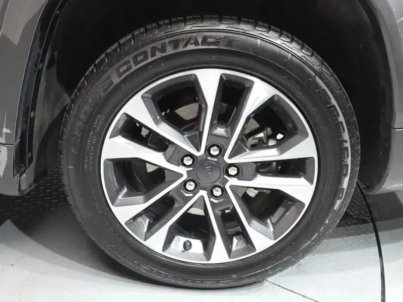 2022 Jeep Cherokee с пробегом 42 145 км