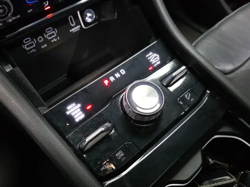 2022 Jeep Cherokee с пробегом 42 145 км