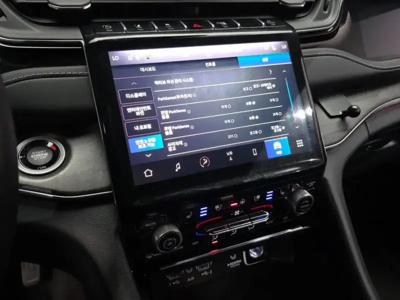 2022 Jeep Cherokee с пробегом 42 145 км