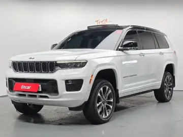 2022 Jeep Cherokee с пробегом 31 512 км