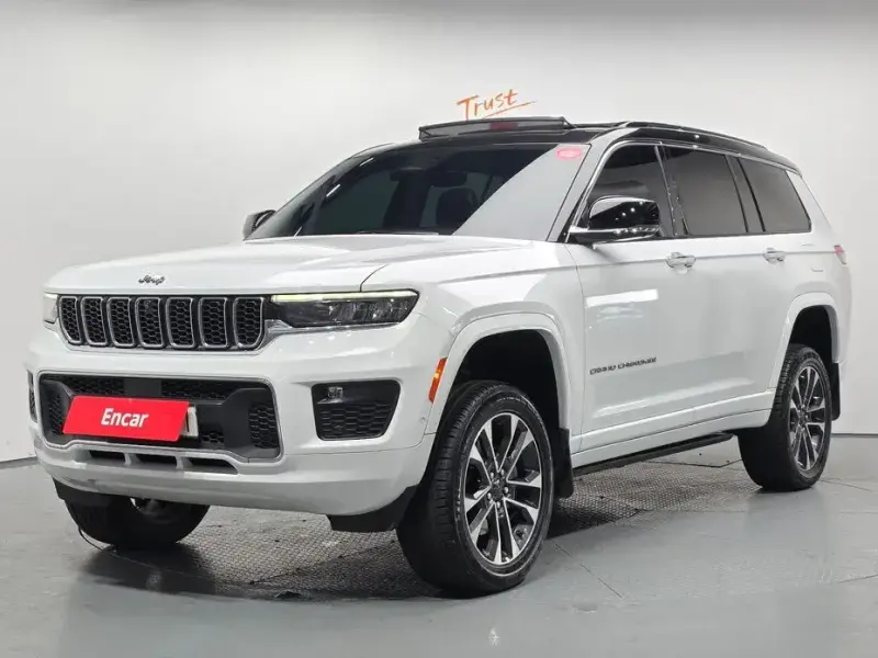 2022 Jeep Cherokee с пробегом 31 512 км