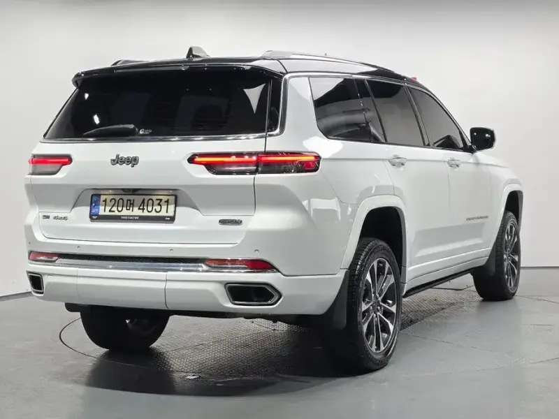 2022 Jeep Cherokee с пробегом 31 512 км
