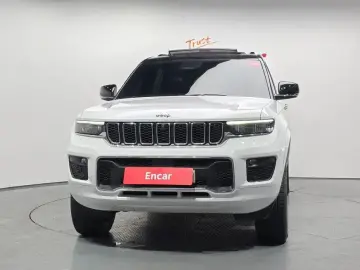 2022 Jeep Cherokee с пробегом 31 512 км