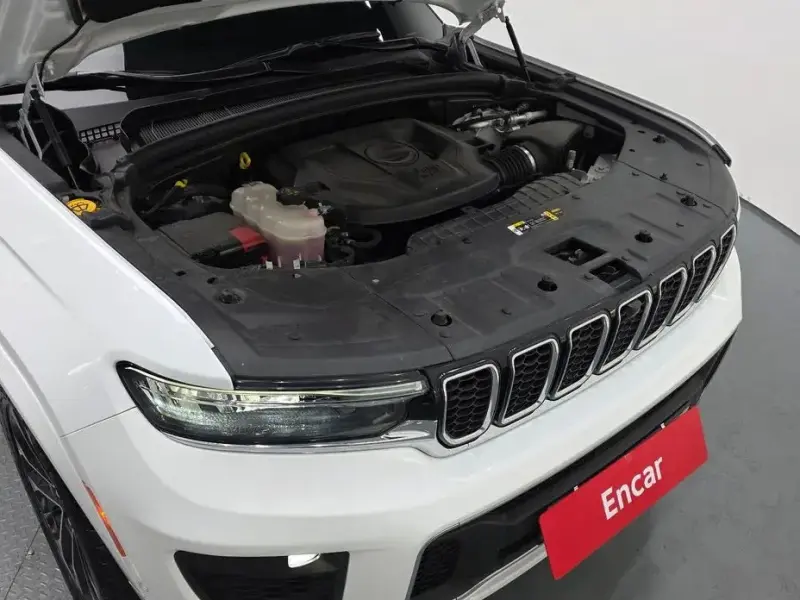 2022 Jeep Cherokee с пробегом 31 512 км