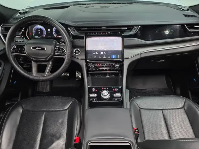 2022 Jeep Cherokee с пробегом 31 512 км