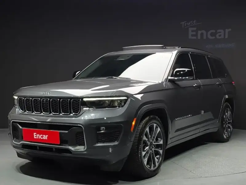 2022 Jeep Cherokee с пробегом 43 029 км