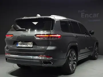 2022 Jeep Cherokee с пробегом 43 029 км