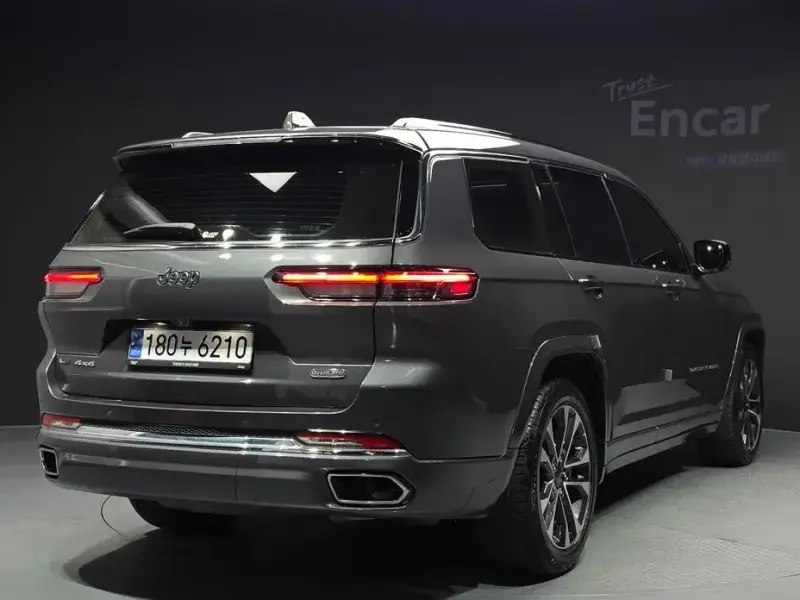 2022 Jeep Cherokee с пробегом 43 029 км