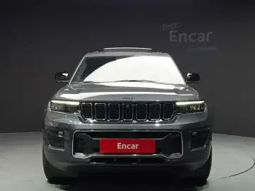 2022 Jeep Cherokee с пробегом 43 029 км