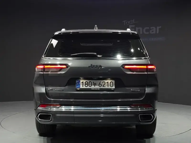 2022 Jeep Cherokee с пробегом 43 029 км