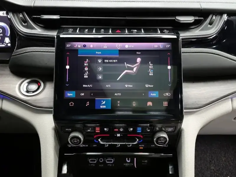 2022 Jeep Cherokee с пробегом 43 029 км