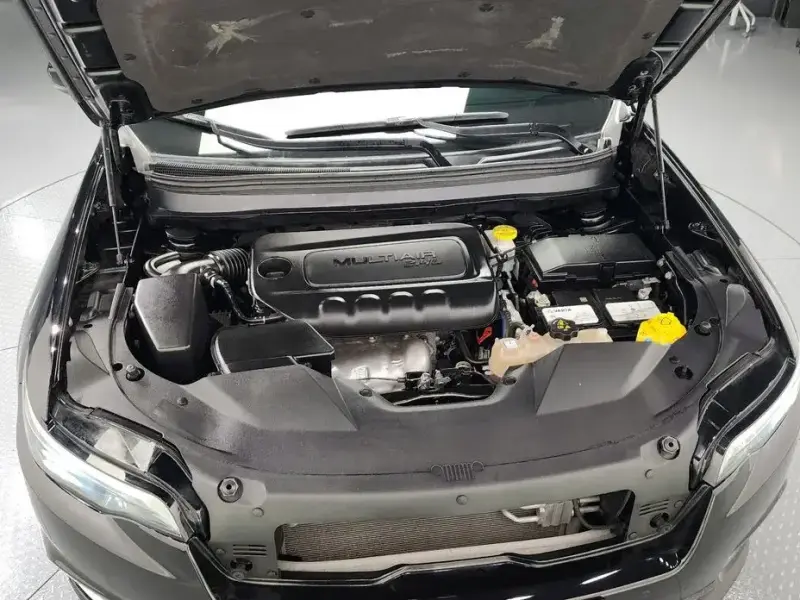 2022 Jeep Cherokee с пробегом 73 341 км