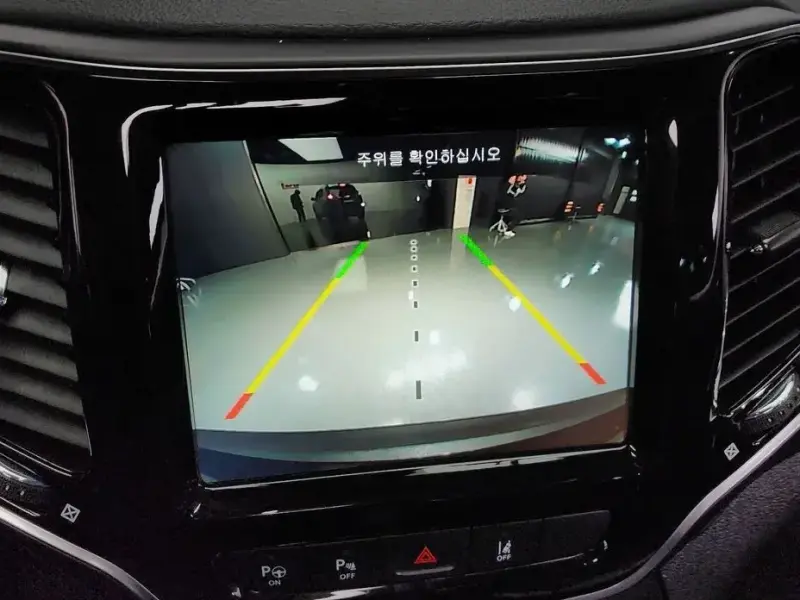 2022 Jeep Cherokee с пробегом 73 341 км
