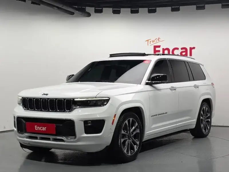 2022 Jeep Cherokee с пробегом 81 189 км