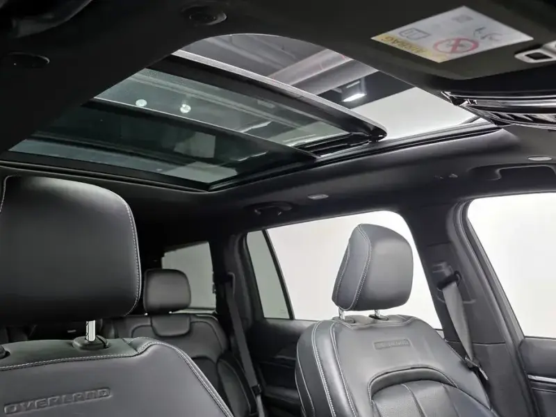 2022 Jeep Cherokee с пробегом 81 189 км