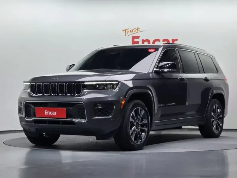 2022 Jeep Cherokee с пробегом 80 421 км