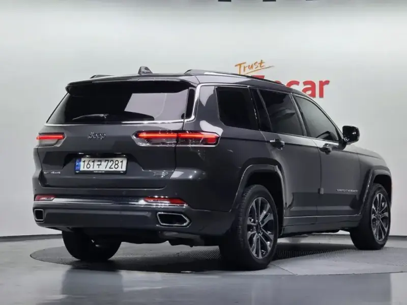 2022 Jeep Cherokee с пробегом 80 421 км