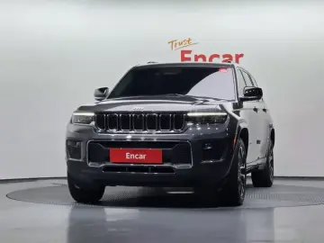 2022 Jeep Cherokee с пробегом 80 421 км