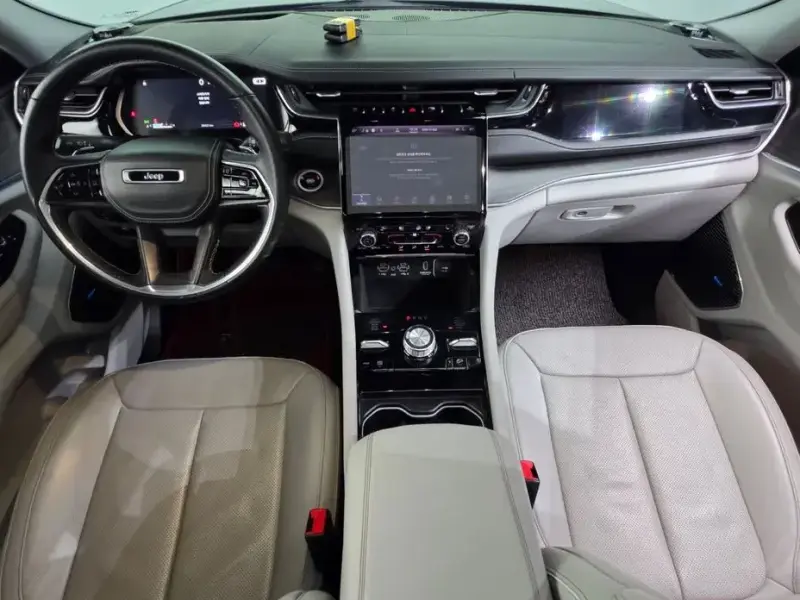 2022 Jeep Cherokee с пробегом 80 421 км