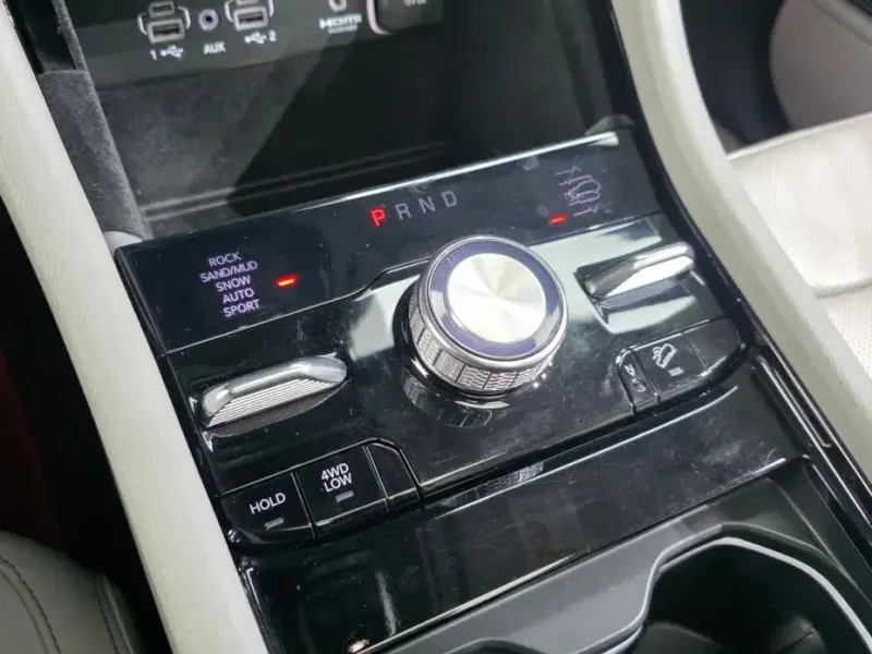 2022 Jeep Cherokee с пробегом 80 421 км