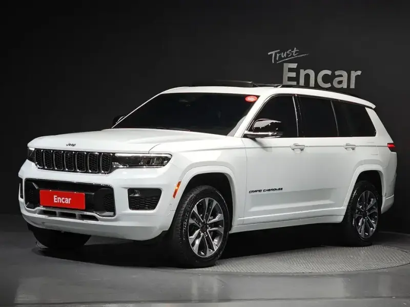 2022 Jeep Cherokee с пробегом 45 668 км