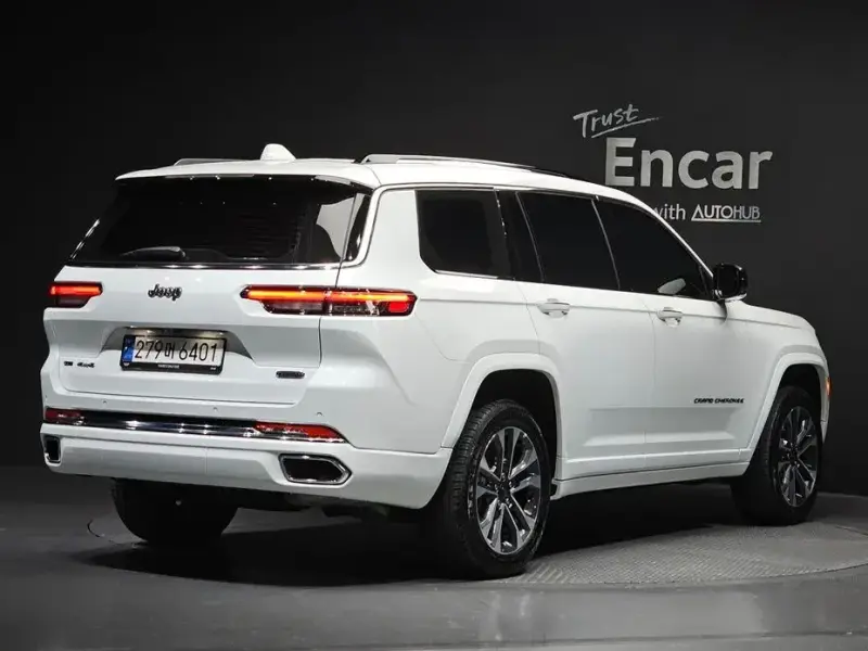 2022 Jeep Cherokee с пробегом 45 668 км