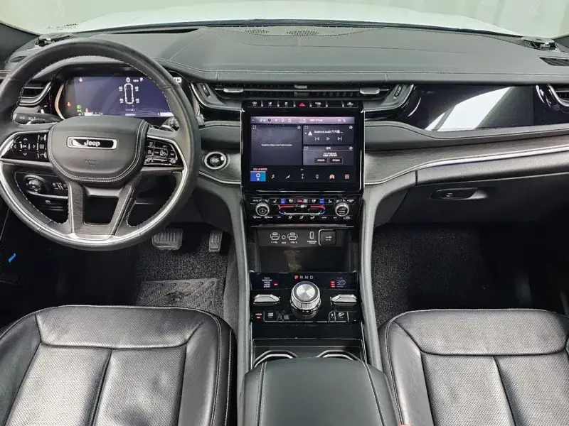 2022 Jeep Cherokee с пробегом 45 668 км
