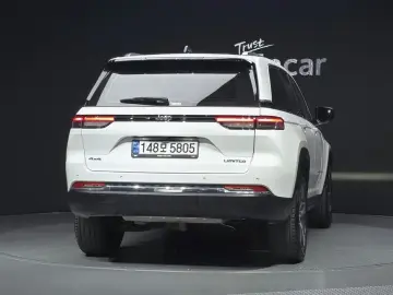 2023 Jeep Cherokee с пробегом 34 418 км