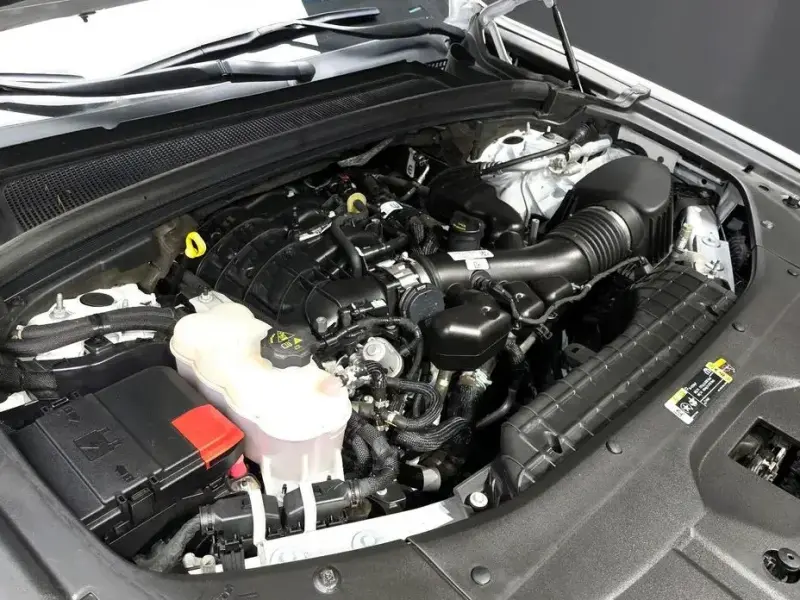 2023 Jeep Cherokee с пробегом 34 418 км