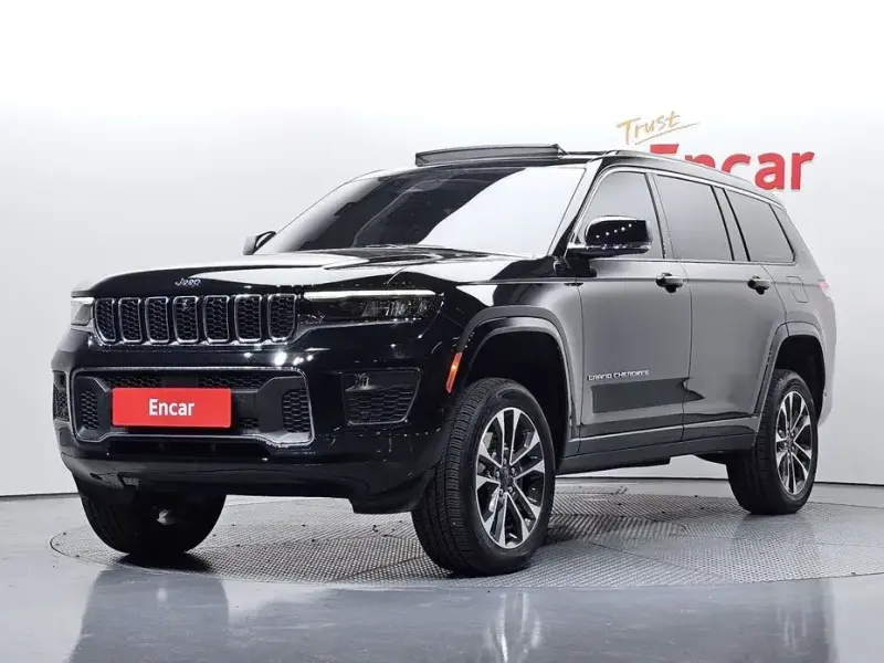 2022 Jeep Cherokee с пробегом 88 484 км